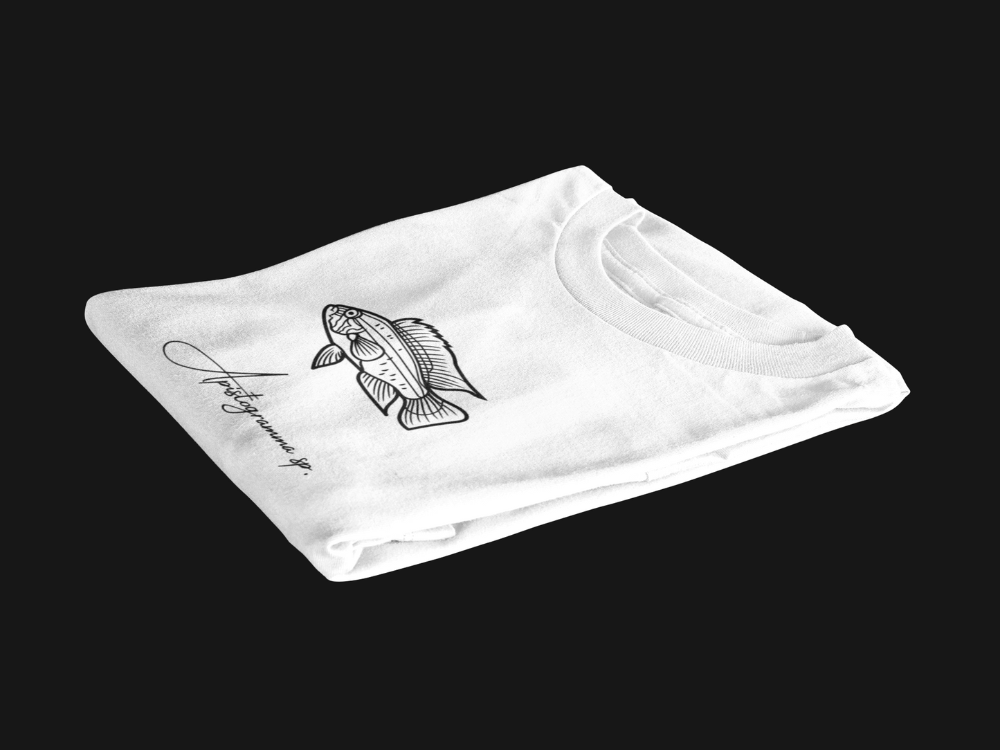 Tshirt Apisto Weiss