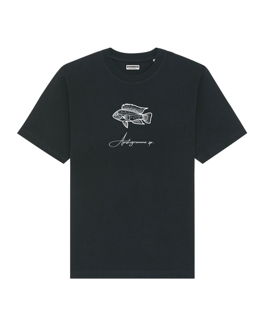 Tshirt Apisto Schwarz