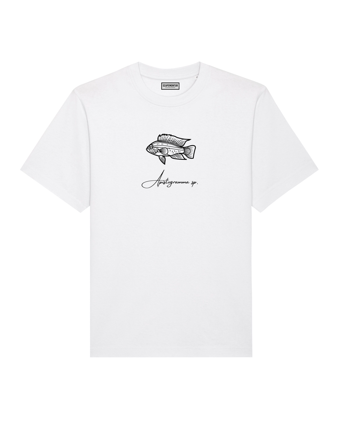 Tshirt Apisto Weiss