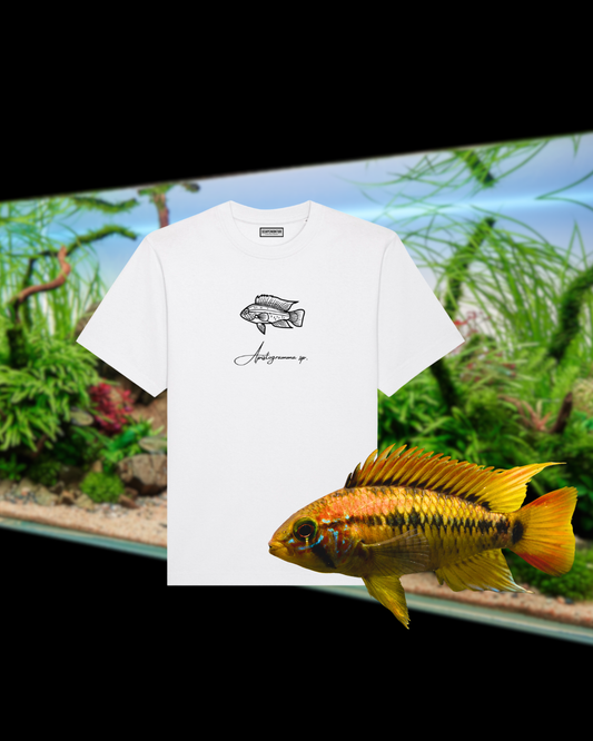 Tshirt Apisto Weiss