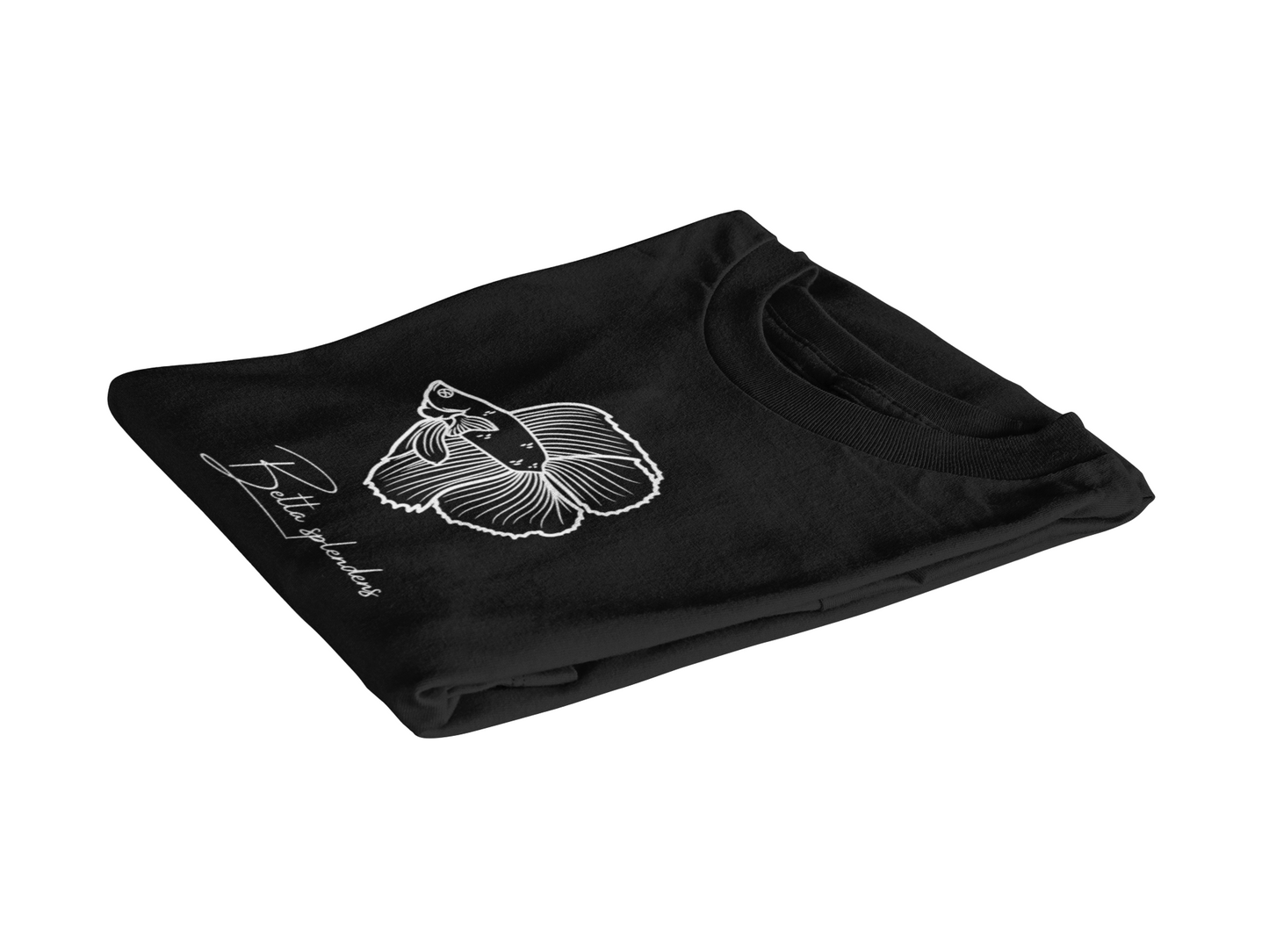 Tshirt Betta Schwarz