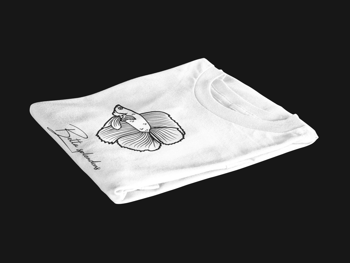 Tshirt Betta Weiß