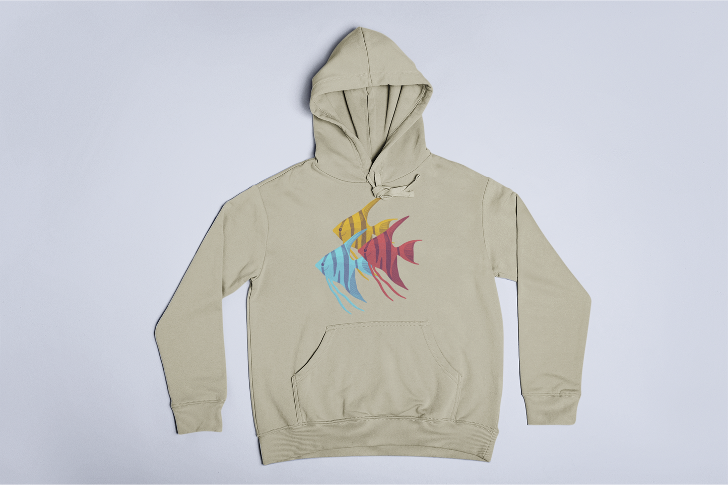 Skalar Hoodie Stone